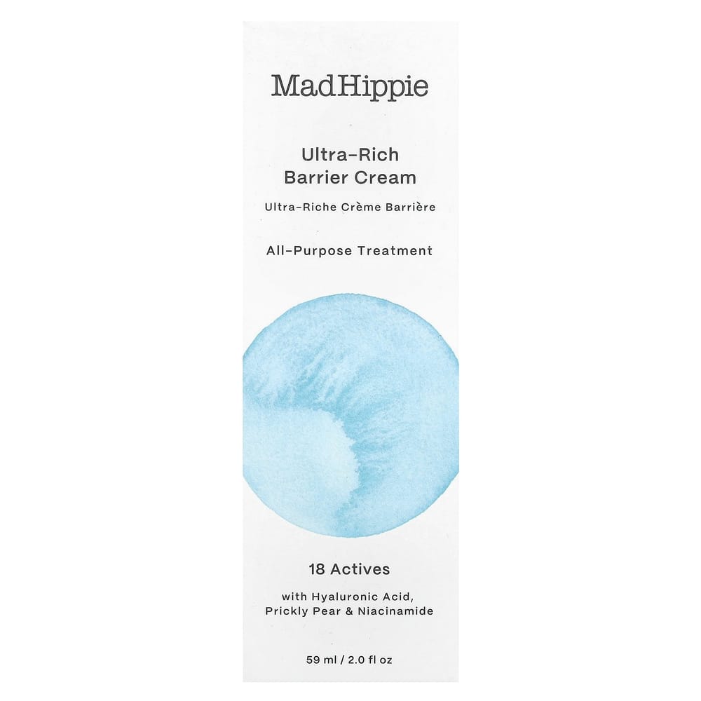 Mad Hippie Skin Care Products Ultra-Rich Barrier Cream 59ml (2fl Oz)