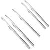 Manikyr Pedikyr Verktøy Tå Nail Shaver Føtter Pedikyr Kniv Kit Fot Callus Rasp Fil Død hudfjerner Fotpleieverktøy