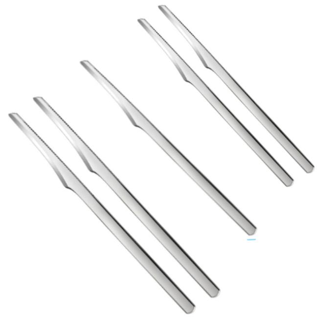 Manikyr Pedikyr Verktøy Tå Nail Shaver Føtter Pedikyr Kniv Kit Fot Callus Rasp Fil Død hudfjerner Fotpleieverktøy