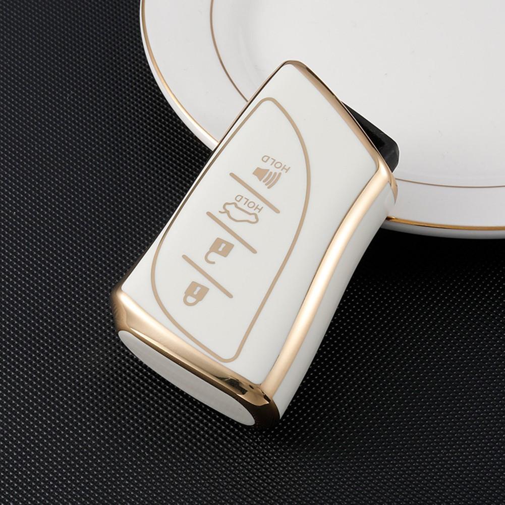 For Lexus For ES Remote Key Case Cover with Stylish DFor ESign and Protection