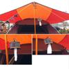 Neue Outdoor-Camping-Ausrüstung, zusammenklappbar, nationaler Windpumpen-Karton, Aufbewahrungstasche, Auto-Papierbox