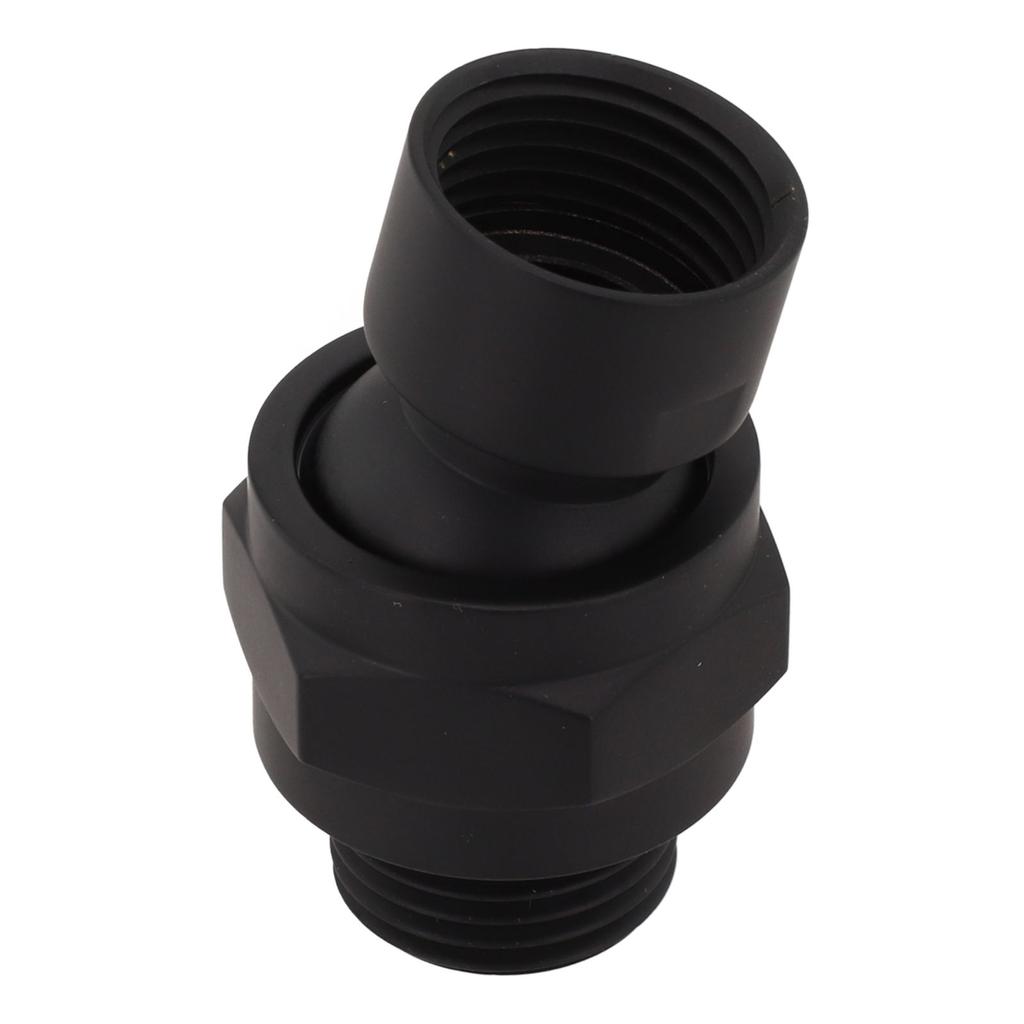 Shower Connector Ball Joint Adjustable G1/2\" Thread
