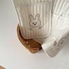 Korean Baby Crib & Stroller Hanging Storage Bag for Diapers, Bottles, and Toys