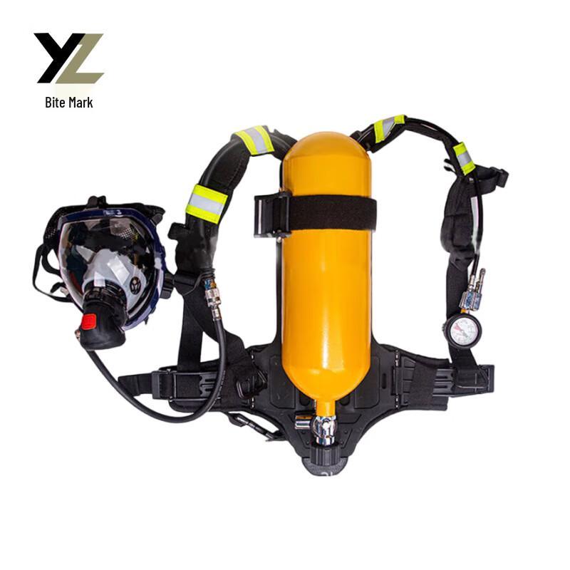 Positive Pressure Air Respirator