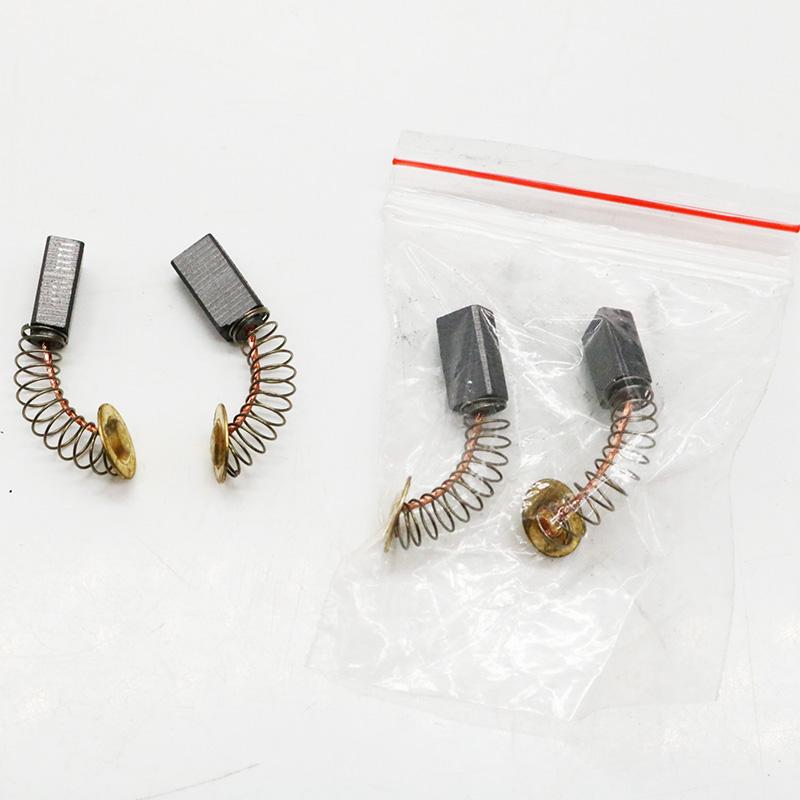 5 Pairs/lot 350W Sheep Clipper N1J-GM01-76 Replacement Carbon Brush Fit Most Sheep Clipper