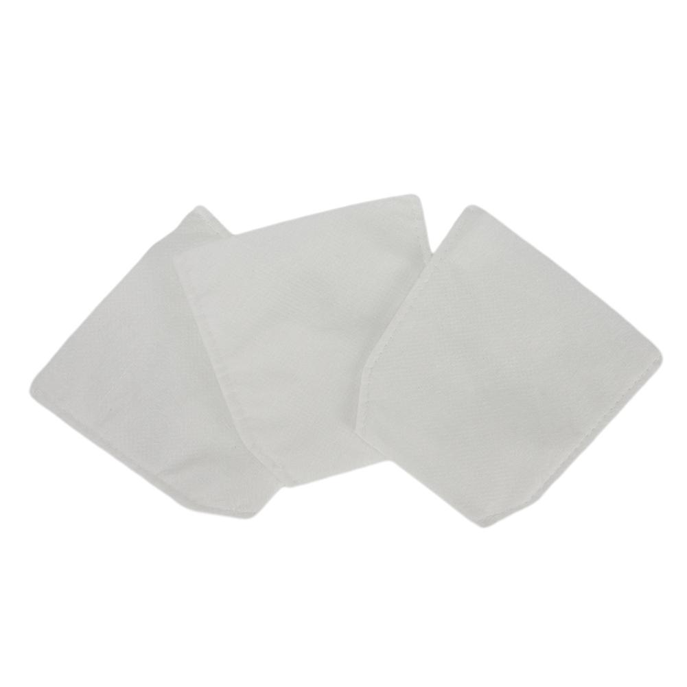 Filter Multi-grade Filtration Non-woven Practical 3pcs