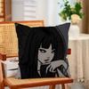 TTomie KKawakami Throw Pillow Case For Decoration 30cm 50cm 55cm Square Home Pillowcase Case