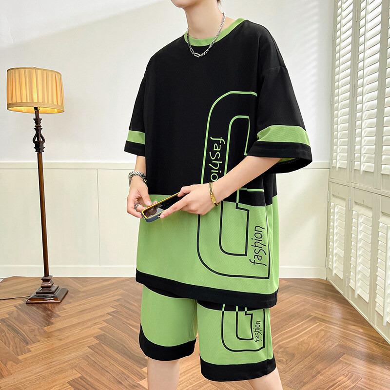 2026 Men's Summer Sports Suit: Breathable, Quick-Drying, Trendy, Comfortable & Versatile