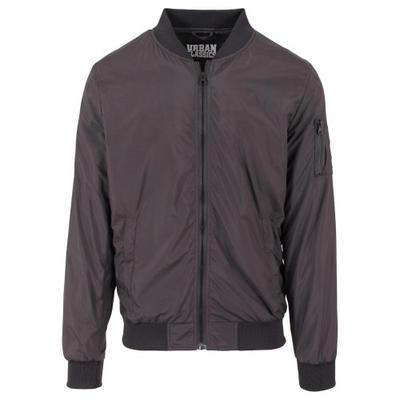 Urban Classics Mens Lightweight Bomber Jacket