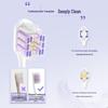 Shuke Wide Head Soft Bristle Toothbrush