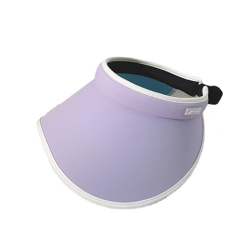 Summer Sun Protection Hat With Upf50 Wide Brim For Outdoor Activities
