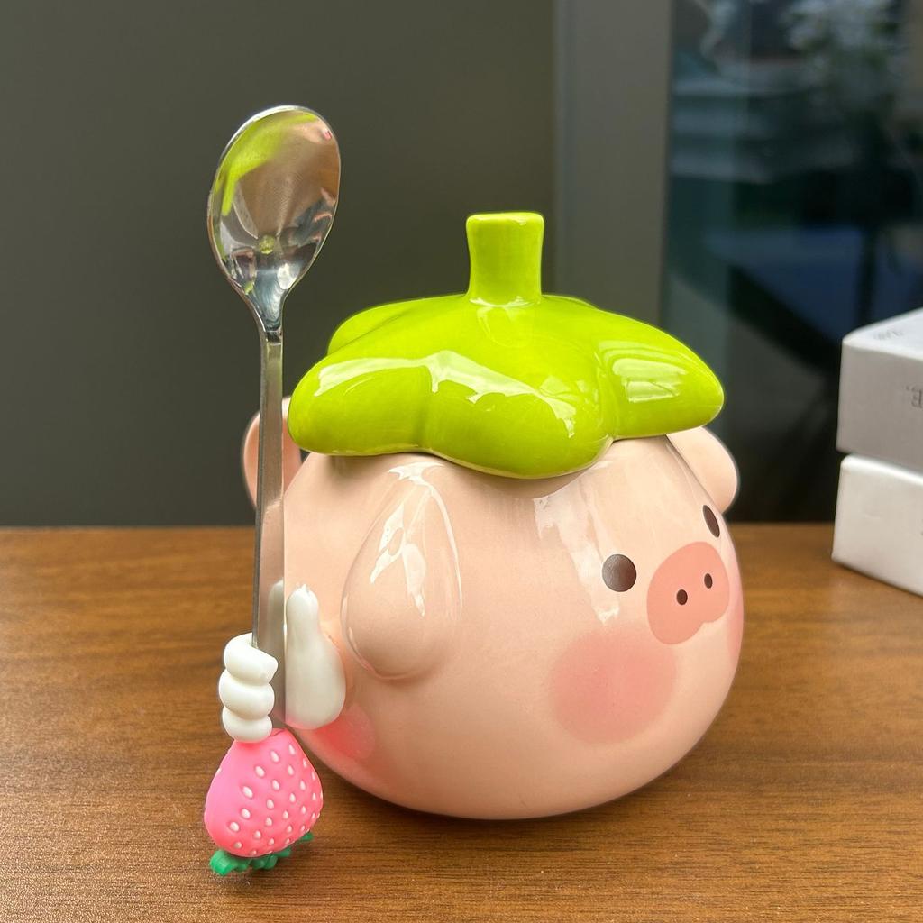 Christmas Gift for Girls Christmas Cup Small Gift for Best Friend Girlfriend Practical Water Cup Creative Gift Box Mug