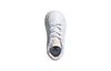 adidas Originals STAN SMITH El I Slip Resistant Low Top Toddler Shoes White Pink Infant And Toddler EE7596