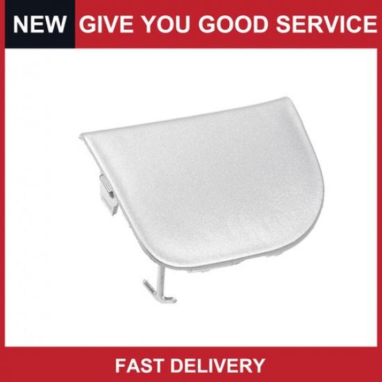 Pack of 1 Front Bumper Tow Hook Cover 5212847908 for Toyota Prius XW30 2012-2015