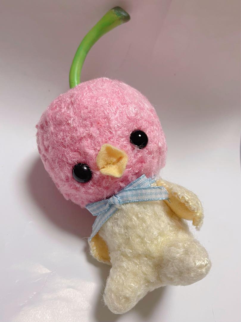 

[USED] Eimi Takano Artist Teddy Bear Handmade Plush Toy Bear