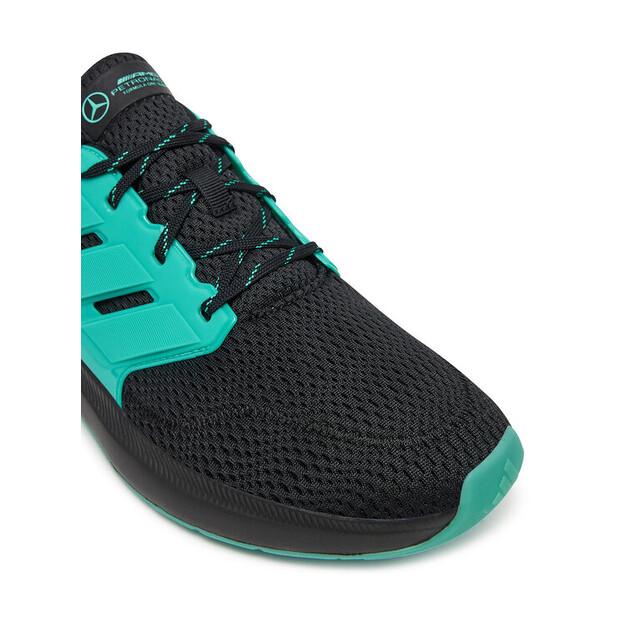 Men's Adidas Mercedes - Amg Petronas Formula One Team Ultimashow 2.0 Trainers Jr1073 Black