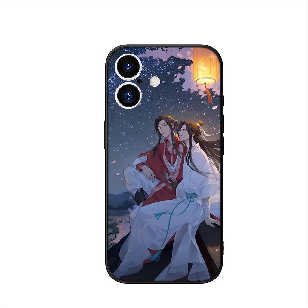 Heaven official's Blessing Tian Guan Ci Fu Phone Cover Case for OPPO A18 A16 A17 A38 A54 A40 A60 A80 A78 A79 A57 A55 A96 A15 A12