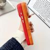 Metal Lens Holder Magnetic For  Case For For Iphone 17 16 Plus 1 14 13 12 Pro Max Wireless Charging Acrylic Hard Back Cover