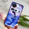 For ZTE Nubia Z70 Ultra 5G Case NX733J Shockproof Soft TPU Silicone Phone Cover For ZTE Nubia Z60S Pro 5G Z50S Pro Bumper Fundas