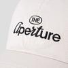 The Aperture Aperture Ball Cap Ivory (TA518BA010)