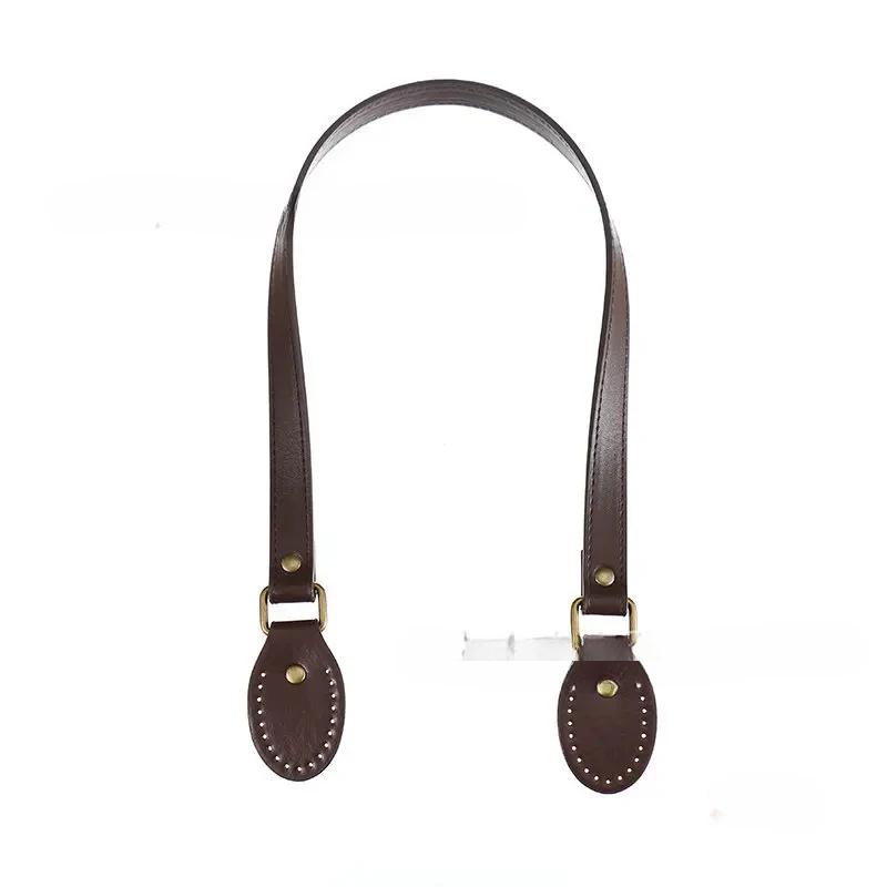 66cm Shoulder Bag Straps Bag Handles DIY Replacement Women Purse Crossbody Handbag Pu Leather Handle Belts Strap Bag Accessories
