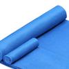 Cooling Towel Microfiber Quick Drying Soft Comfortable Cooling Towel for Swimming Fitness Sports Beach Royal Blue
