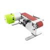 Horizontální mini pásová bruska Elektrický brusný lešticí brousicí stroj Brousicí bruska