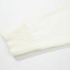 AMI New Autumn and Winter Silver Love Alpaca Wool Blend Soft and Sticky Couple Cardigan Knitted Sweater
