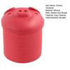 Silicone Bacon Grease Container with Heat-Resistant Silicone Filter Pig-Shaped Grease Keeper 2 Cup Capacity Safe Storage Jar for Cooking Grease And