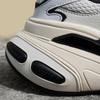 adidas Originals ADISTAR XLG Niedrige Chunky Sneakers Herren Schwarz Weiß