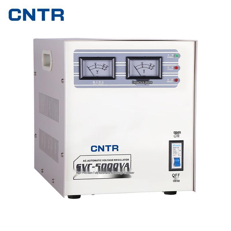 Автоматический регулятор переменного напряжения серии CNTR SVC