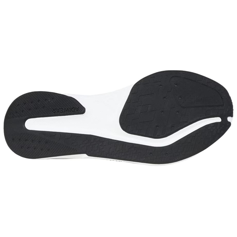 Adidas Duramo Versatile Comfortable Lightweight Low-Top Running Shoes Unisex Running Shoes White Black JS4428