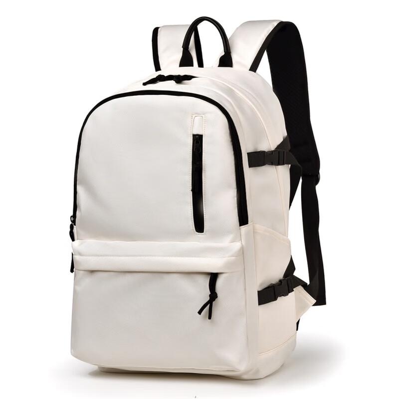 Li Shen Unisex Large Capacity Casual Backpack
