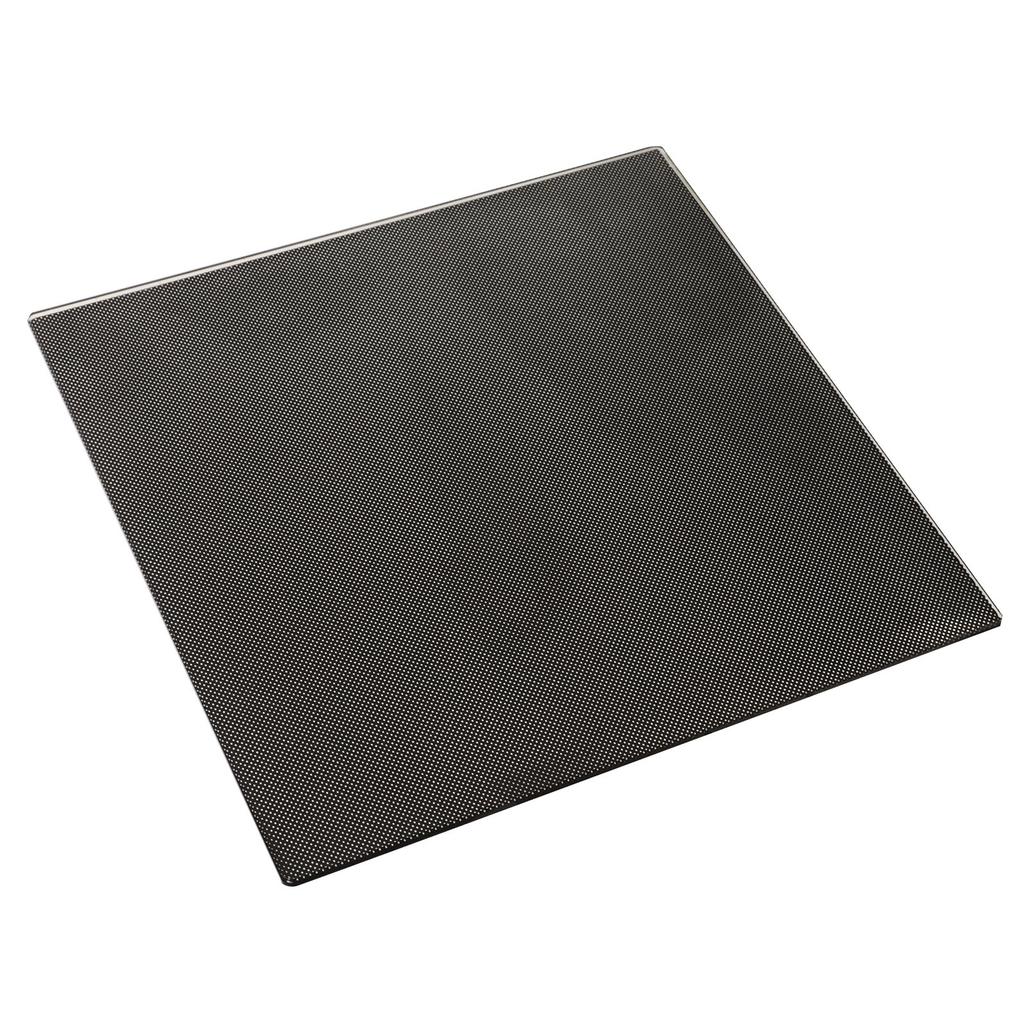 Build Sheet Heated Bed Cover Glass Inorganic Coating Heat Resistant Printer Build Platform 214 X
