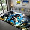 Dragon Ball Non‑Shedding Durable Area Ruganime Soft Washable Cartoon Floor Carpet