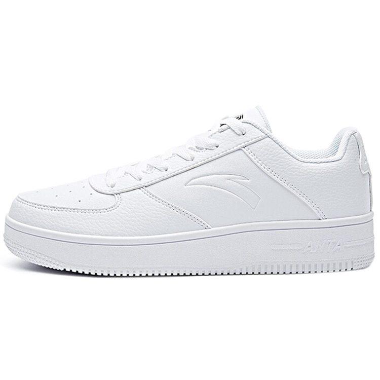 Anta Life Collection Coverage Thermal Slip Resistant Coverage Thermal Slip Resistant Low top Skateboard Shoes Men's 11731194-1