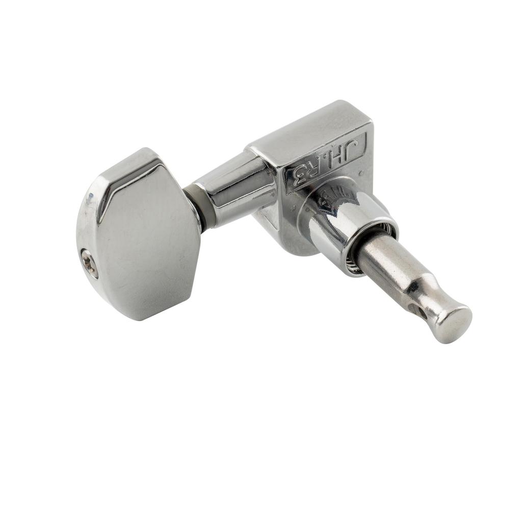 Musiclily Pro Guitar Tuners for Chrome L3+R3 Electric/Acoustic Guitars,