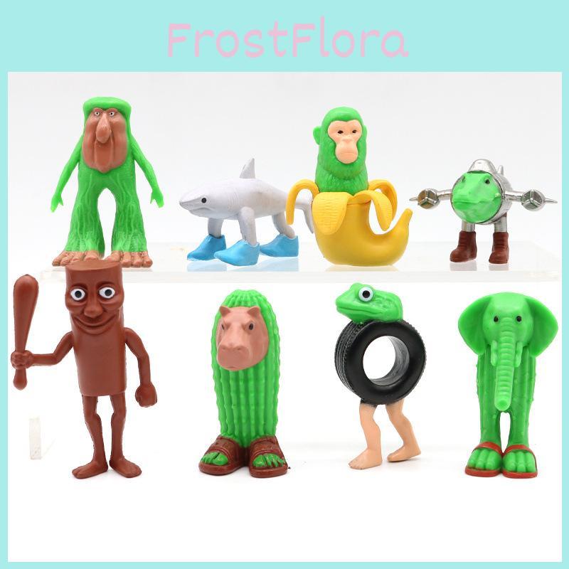 Al Italian Brainrot Blind Bag Action Figure Model Toy Anime Decoration Gift Kids