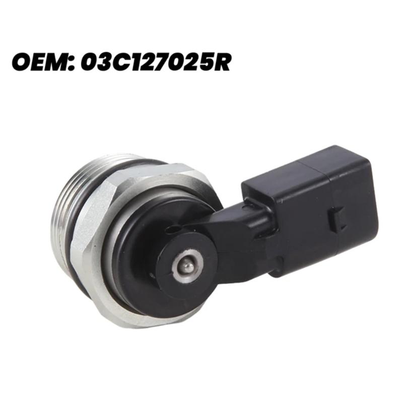 03C127025K 03C127025R Bränslepump Tryckregulator Ersättningsregulator Reparationsdel