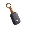 Suitable For Guangyang S350 Motorcycle Key Bag, Leather Decorative Cowhide Rowing, Intelligent Remote Control Cover, Advanced Sensory Case