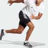adidas Adizero Essentials Running Tee Men Tops White IN1157