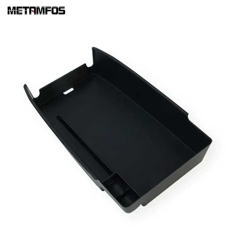 For Ford Kuga Escape 2024 Center Console Armrest Storage Box Pallet Container Holder Tray Organizer Locker