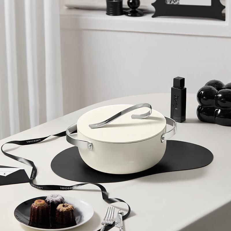 Velosan Free Ribbon Series Soup Pot