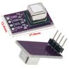 SCD40 SCD41 Gas Sensor Module Weather Resistant CO2 Temp Humidity Sensor 1Pcs for Outdoor Meteorological Station Use