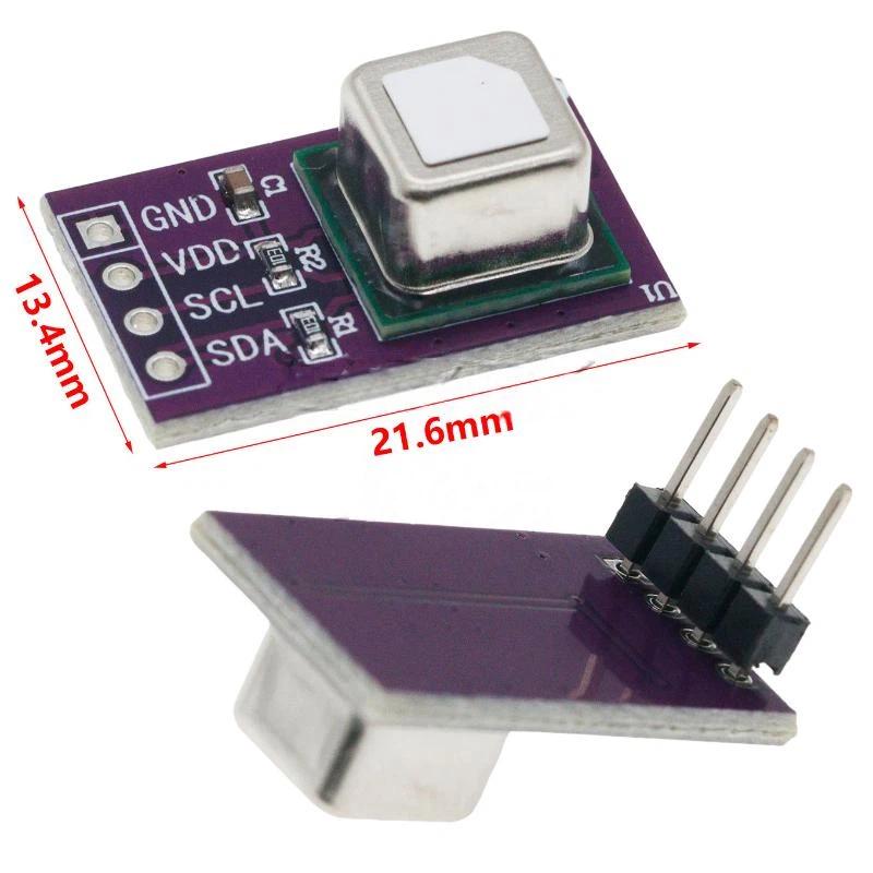 SCD40 SCD41 Gas Sensor Module Weather Resistant CO2 Temp Humidity Sensor 1Pcs for Outdoor Meteorological Station Use