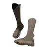 2025 New Matte Knight Boots Women's Thick Leg Boots Fat Mm Boots Tall Boots Fat Girl Large Size Women's Boots
