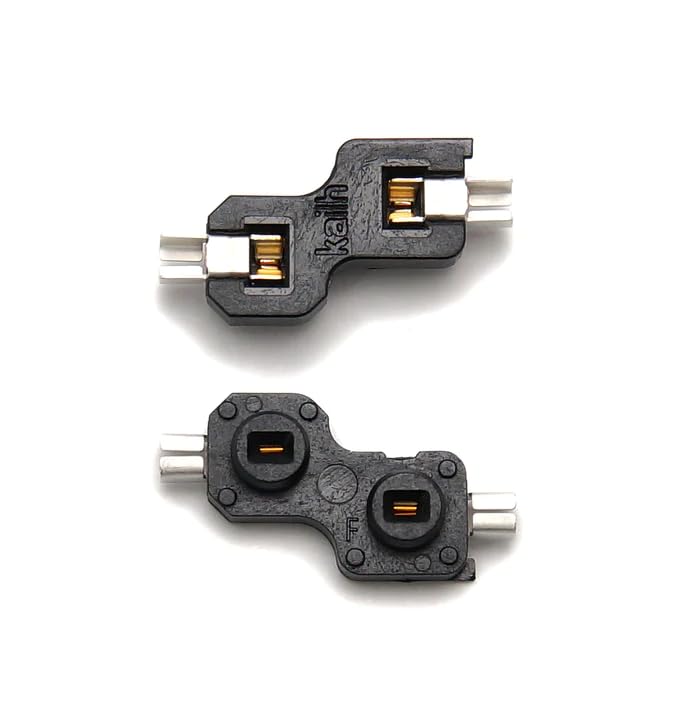 

Pack of 100 Kailh Switch Sockets, Hot Swap Compatible with Kailh Choc, for DIY Keyboards