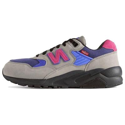 580 150th Anniversary - Dark Gray Men Sneakers Grey Blue Black MT580LV2