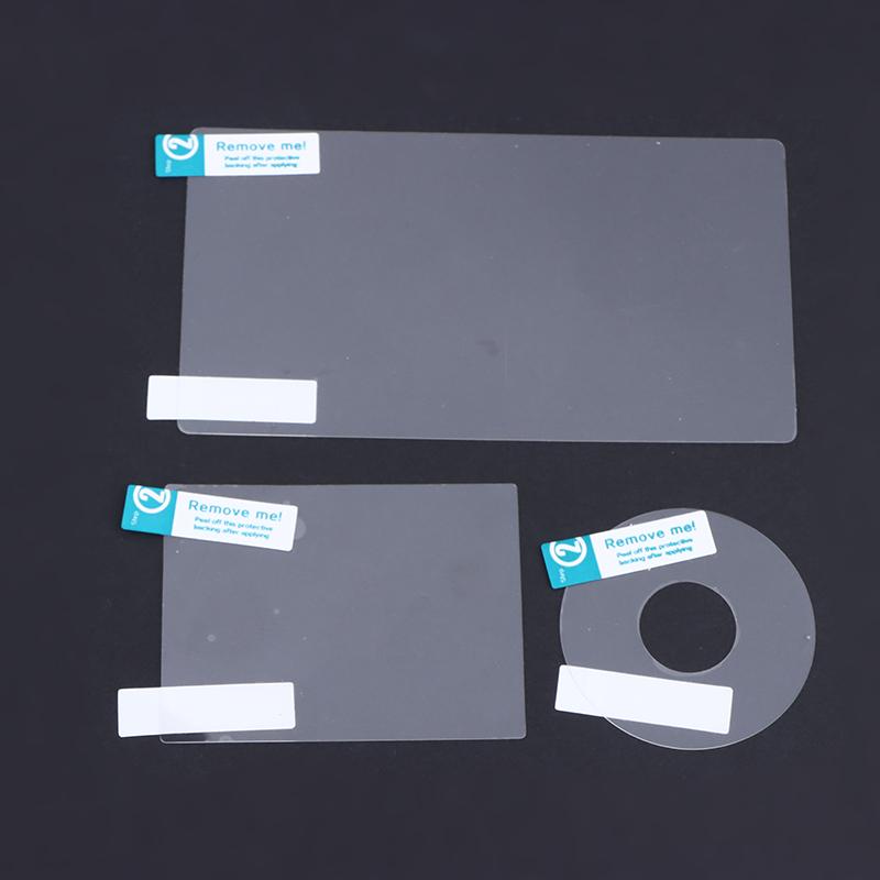 Wholesale Clear Protector Film For IPod Classic 6th 7th 80GB 120GB 160GB Protective Film(Screen + Turntable + Back Cover Film)