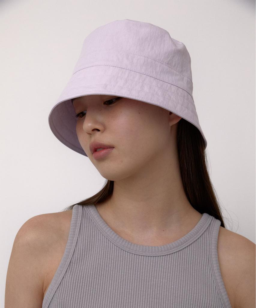 38COMEONCOMMON Cotton Bucket Hat (Lavender)